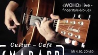 Wolfgang Hoffmann solo