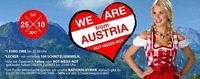 WE ARE from Austria Rotweissrot!@Bollwerk