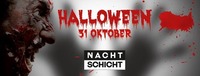 Halloween in der Nachtschicht