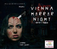 Horror Night with Mary {S}Cary@Inside Bar