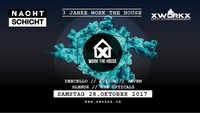 3 Jahre WORK the HOUSE