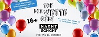 Top die Wette gilt - Die Nacht der 1000 Luftballons@Nachtschicht