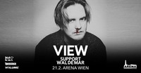 VIEW / WAL De MAR@Arena Wien