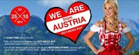 WE ARE from Austria Rotweissrot!@Baby'O