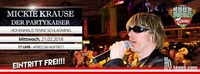 17 UHR - Mickie Krause - Hohenhaus Tenne Schladming@Hohenhaus Tenne