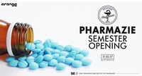 Pharmazie Semester Opening@Orange