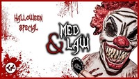 Med & Law - Di 31.10. - Halloween Special@Chaya Fuera