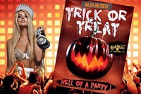TRICK or TREAT die Hallowenparty@Cestlavie