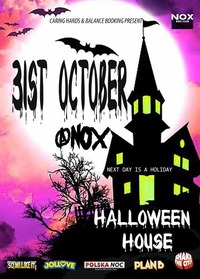 Halloween @Nox Club