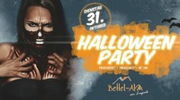 HALLOWEEN PARTY@Lugeck Alm