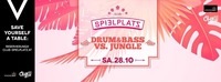 Drum&Bass vs. Jungle@Club Spielplatz