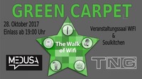 Green Carpet - The Walk of WIFI@Soulkitchen 