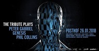 The Tribute plays Gabriel - Genesis - Collins | Posthof Linz