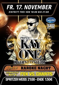 Kay One Live in Concert@Excalibur