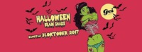 Halloween Brain Shake im GEI Musikclub, Timelkam