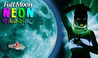 Full moon-Neon-CLUBBING - FOTOBOX
