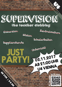 SuperVision - The Teacher Clubbing