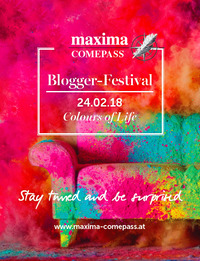 Maxima Comepass Blogger Festival 2018