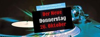 Der NEUE DONNERSTAG@Brooklyn