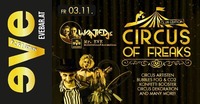 Circus of Freaks [Club Edition]@Discothek Evebar