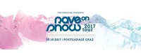 Rave on Snow Tour 2017 + DJ Contest@Postgarage