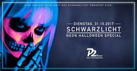 SCHWARZLICHT • 31.10.17 • Halloween Edition