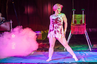 Freaky Circus Horrorshow in Schwechat@Festplatz Rannersdorf