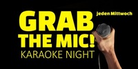 GRAB THE MIC! (Karaoke Night)