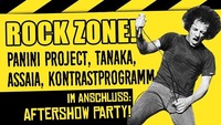 Rock Zone: Panini Project, Tanaka, Assaia, Kontrastprogramm