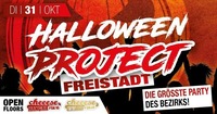 Project Freistadt - The Halloween Edition 2017 - Der #Kultabend@Cheeese