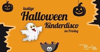 Kinder-Disco zu Halloween im Privileg