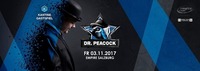 Dr. Peacock at Empire Salzburg@Empire Club