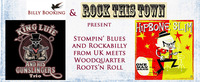 Wild Rockabilly & Blues @Nina's Pub