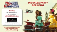 NOCHE HAVANA - die Salsa Party der Stadt - SALSA CLUB SALZBURG@Nestroy im Schauspielhaus