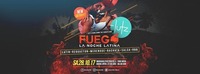 FUEGO - La Noche Latina - 28.10.2017@lutz - der club