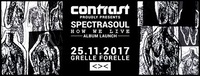 CONTRAST presents Spectrasoul