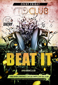 Beat IT - City Club Vienna