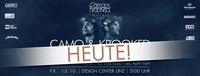 Camo & Krooked - Mosaik Tour presented by Volume - Linz