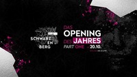 Club Schwarzenberg - Opening Weekend Part One