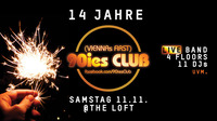 Vierzehn Jahre 90ies Club!@The Loft