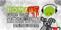 Schock´tober - Halloween trifft auf´s Oktoberfest