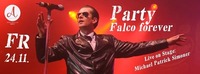 Falco forever@A-Danceclub