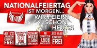 Nationalfeiertag@Discoteca N1