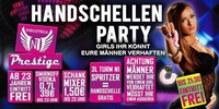 Handschellen Party