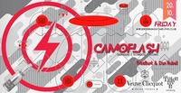 Camoflash -Electronic Music First-@Take Five