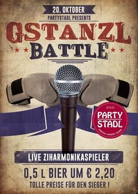 Gstanzl Battle@Partystadl