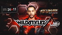 Wildstylez live! at Lusthouse