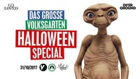 Das große Volksgarten Halloween Special@Volksgarten Wien