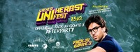 Wiener Uni Herbstfest - Offizielle Fack Ju Göhte 3 Afterparty@Volksgarten Wien