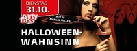 Halloween-Wahnsinn mit DJ Merlin Milles@Partyfass